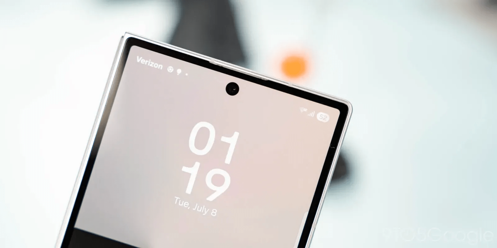 Galaxy Z Fold 8 to shrink the selfie camera cutout – is that something you care about?