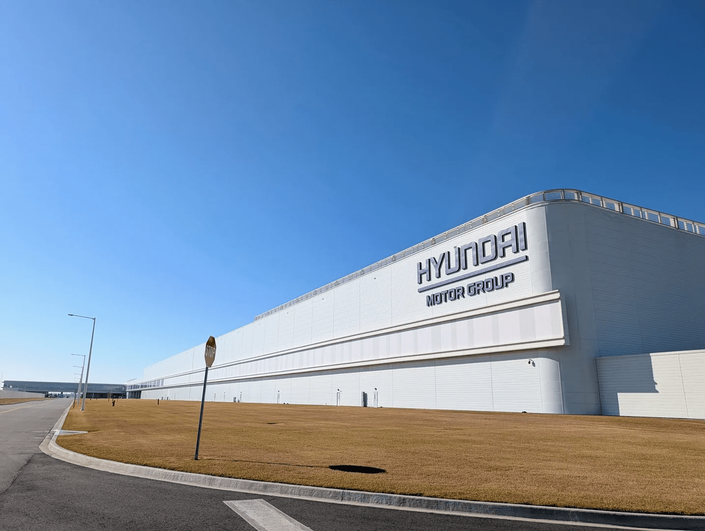 Hyundai Opens Metaplant in Georgia to Produce EVs