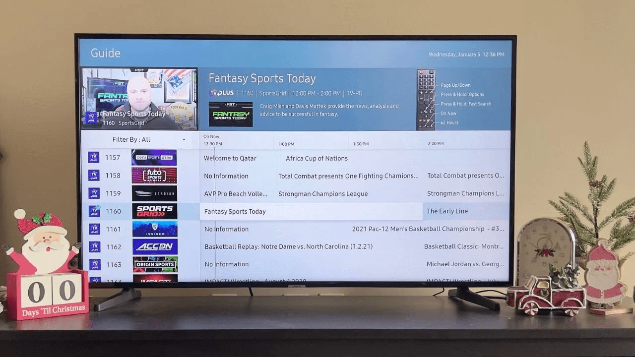 Samsung TVs are getting a free upgrade that makes casting much easier