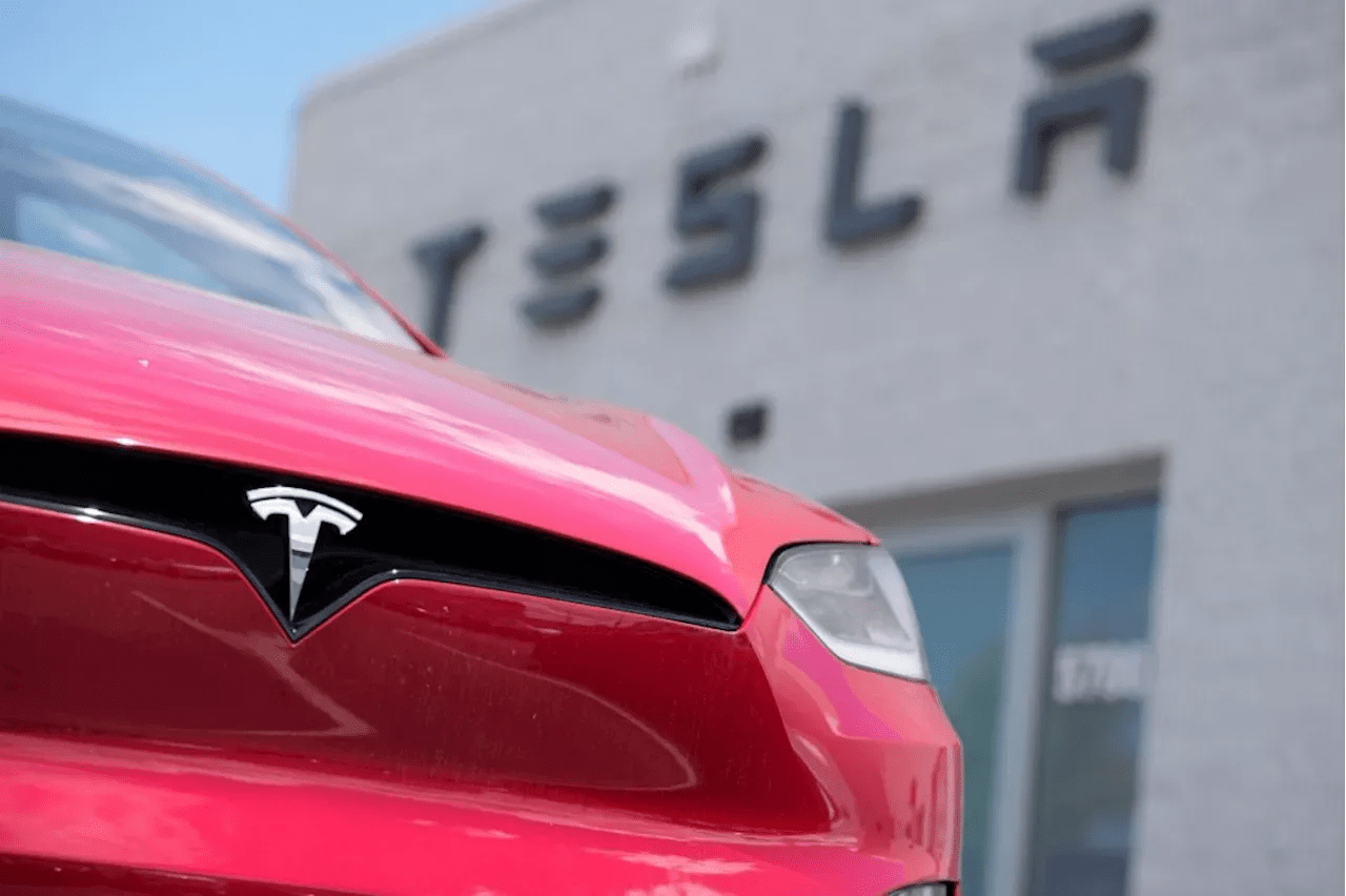 Tesla’s EV sales miss expectations again in deepening slump