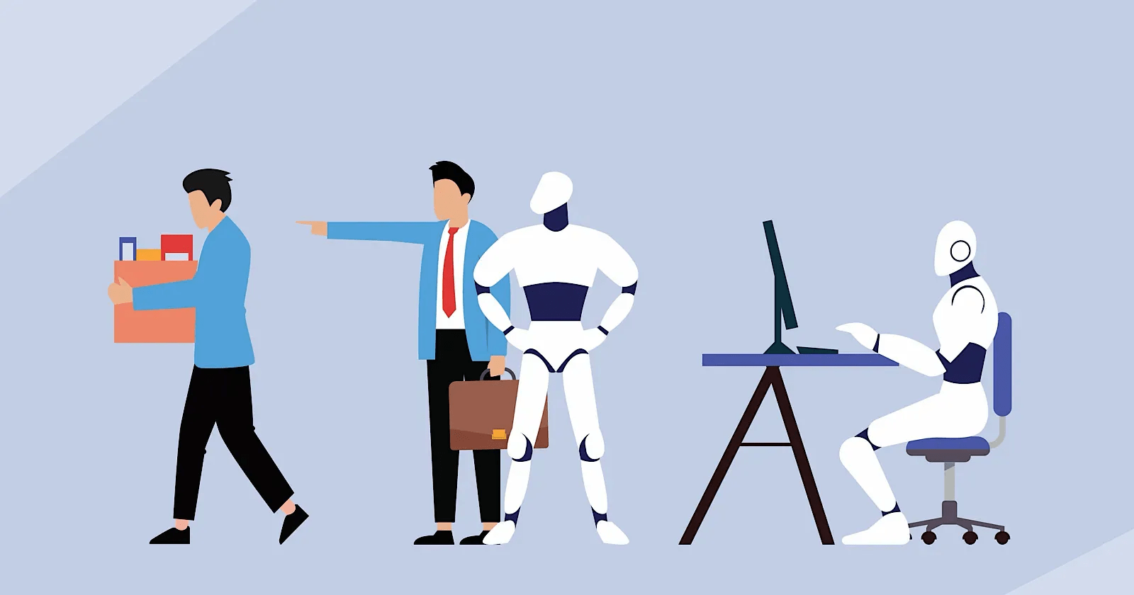AI Leads All Reasons For U.S. Job Cuts In March, Report Says