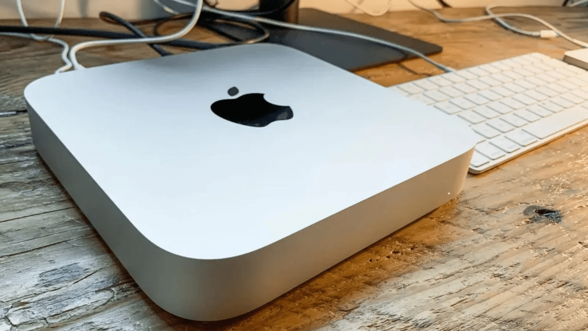 Base model Mac mini runs out of stock worldwide amid memory shortage