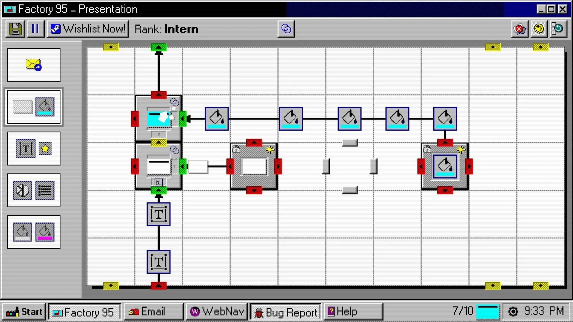 This retro Windows‑95‑style automation game hits every nostalgia button and might pull you into the genre for good