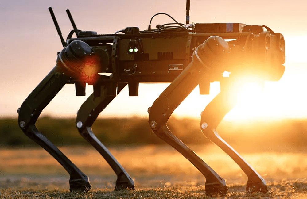 Look back on 10 years of legged robots with Ghost Robotics at the Robotics Summit