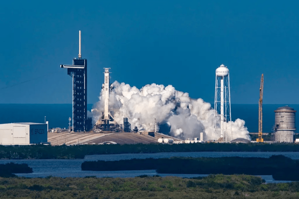 Space Force faces surge in demand for heavy-lift launches