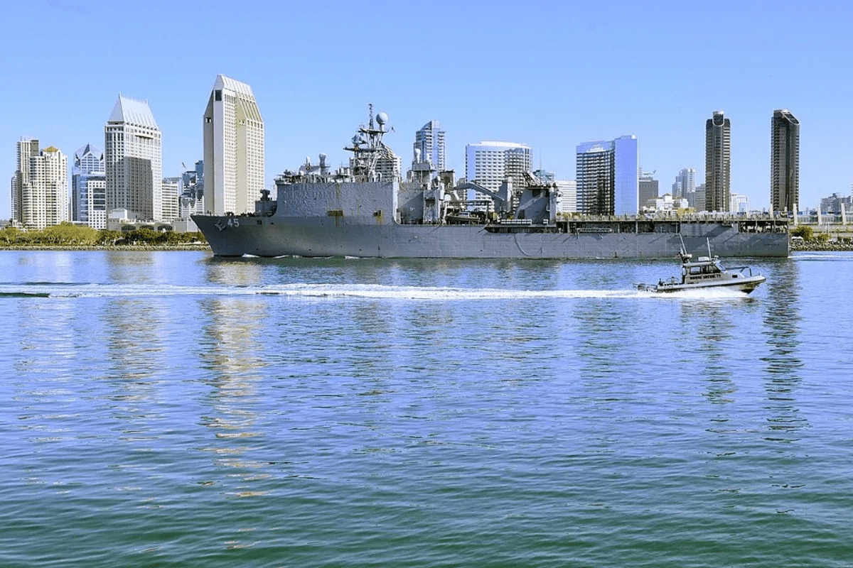 San Diego’s Secret Ghost Fleet Is Shaking Up Naval Warfare