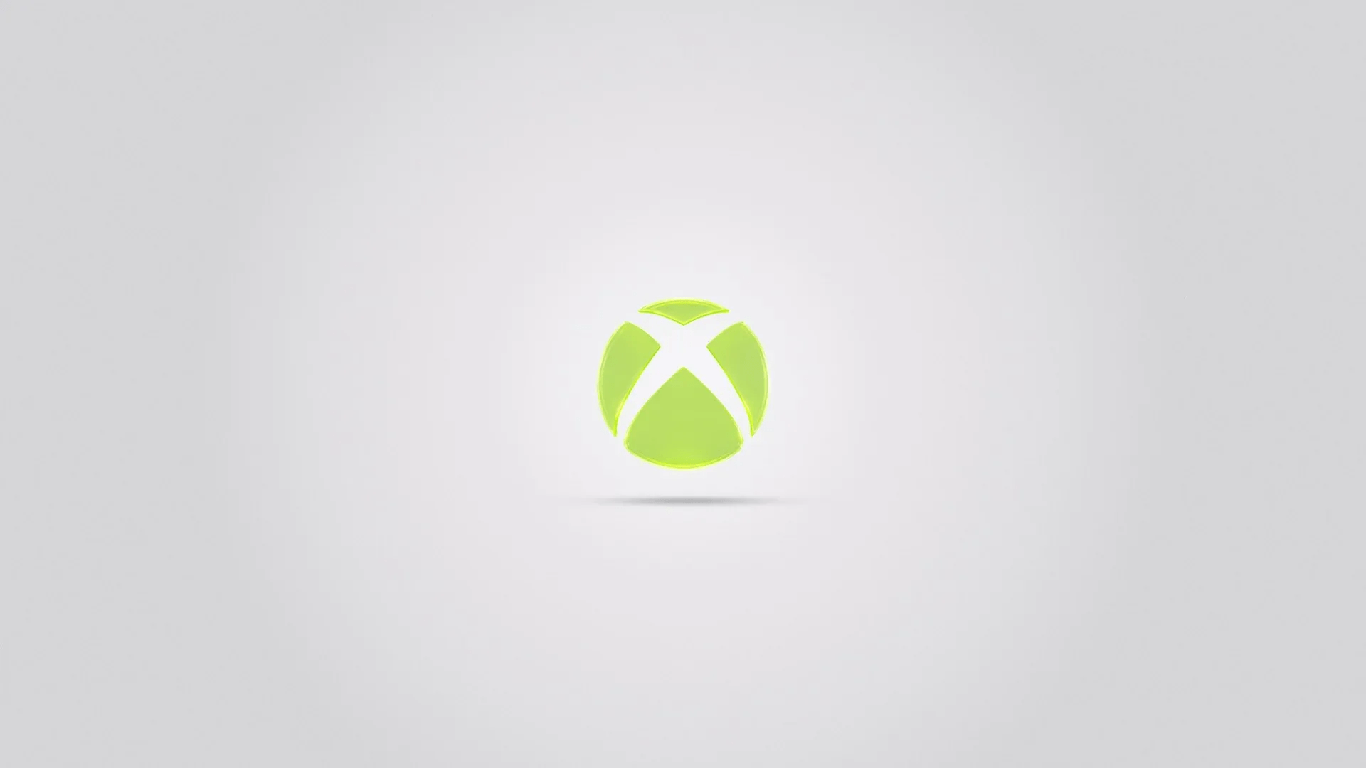 Xbox Turns New Logo Design Into Four Official Wallpapers Based On Each Console Generation