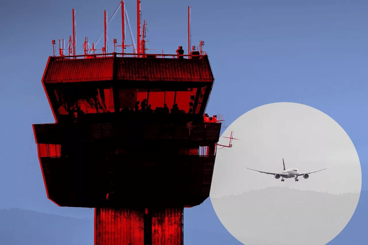 America Trembles as Transportation Secretary Announces Plans for Air Traffic Controllers to Lean on AI Tools