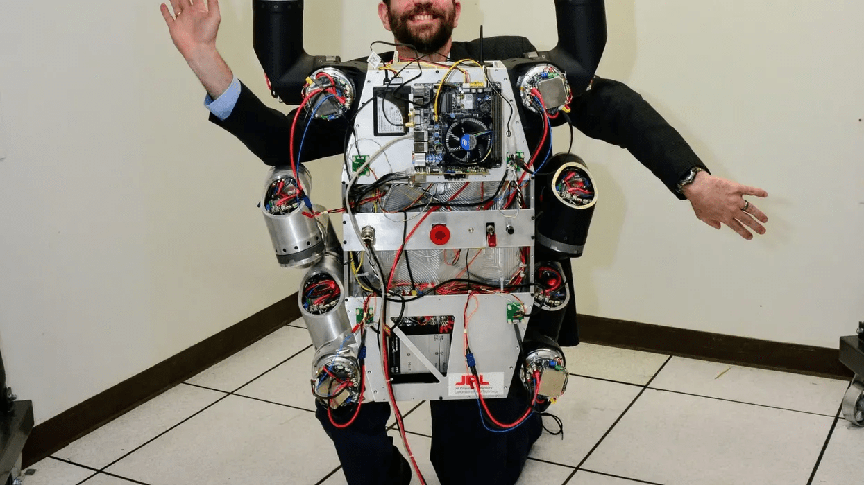 Gill Pratt Says Humanoid Robots’ Moment Is Finally Here