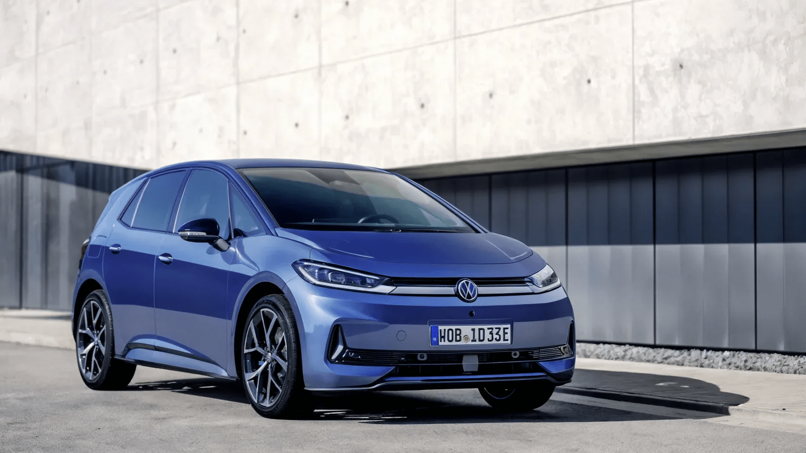 The VW ID.3 Neo launches: new design and noticeably more range