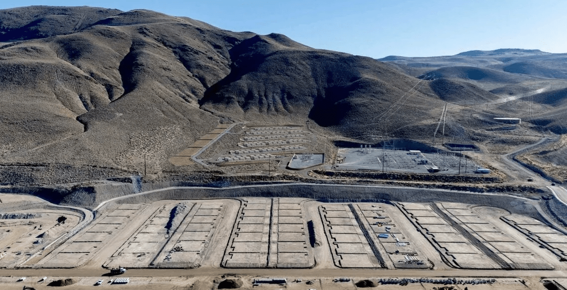 Reno planning commission approves permit for 200MW Trego Grid BESS project