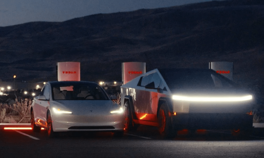 Tesla offers awesome Free Supercharging incentive on an unexpected vehicle