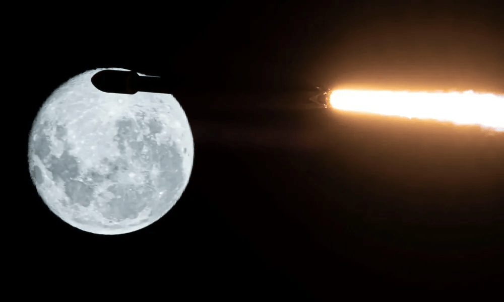 Countdown: America is going back to the Moon and SpaceX holds the key to what comes after