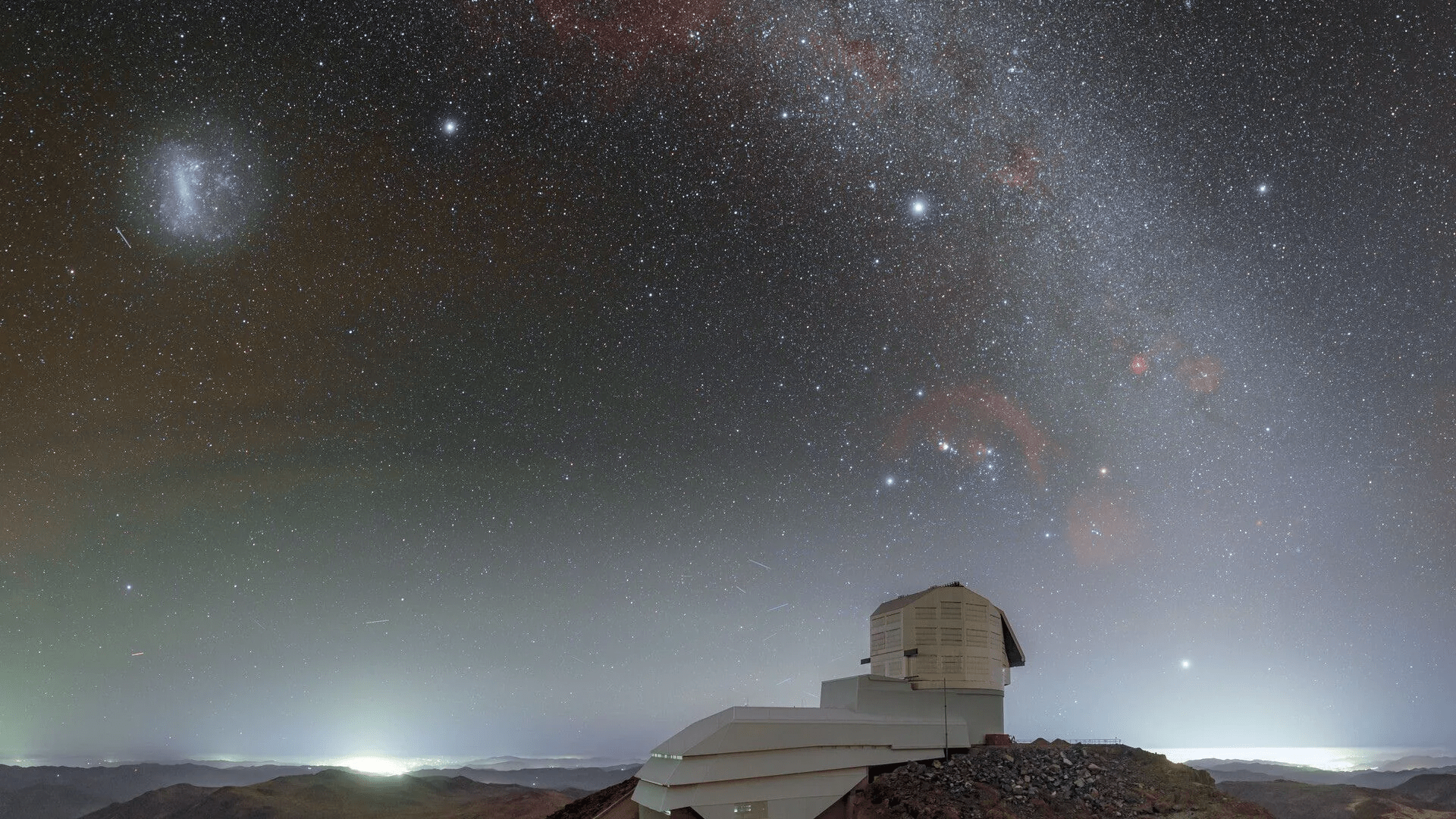 AI sped up James Webb Space Telescope data analysis from years to days. What can it do for the groundbreaking Rubin Observatory?