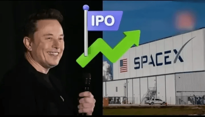 Elon Musk Moves to Take SpaceX Public in World’s Largest IPO