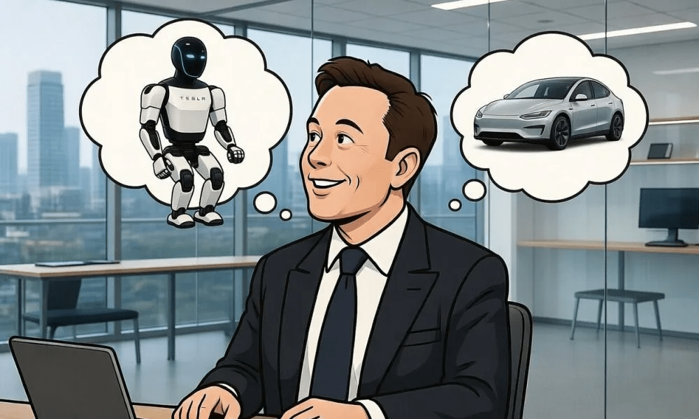 Tesla’s Q1 delivery figures show Elon Musk was right
