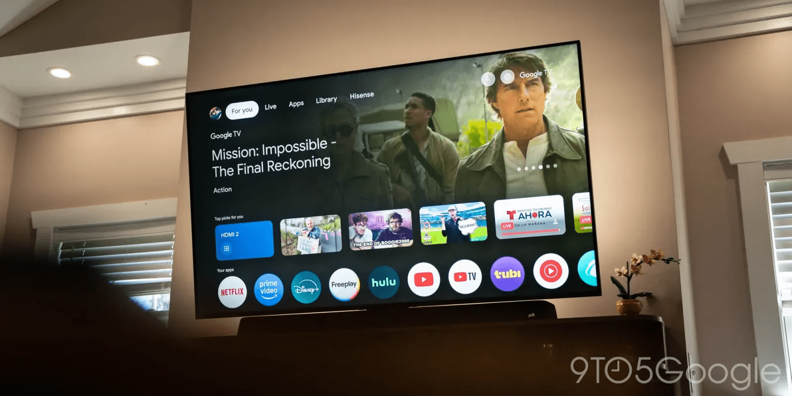 Google TV has taken over Europe, and that’s probably not changing anytime soon