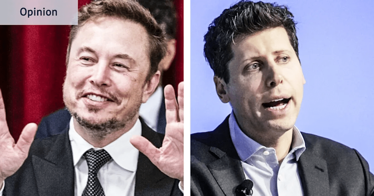 AI heavyweights’ court battle could unravel the entire sector