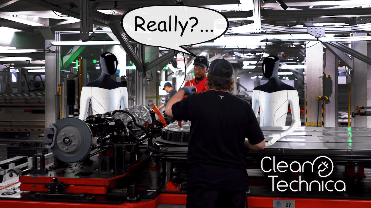 Elon Musk’s Nutso Comments on US National Debt & Robots