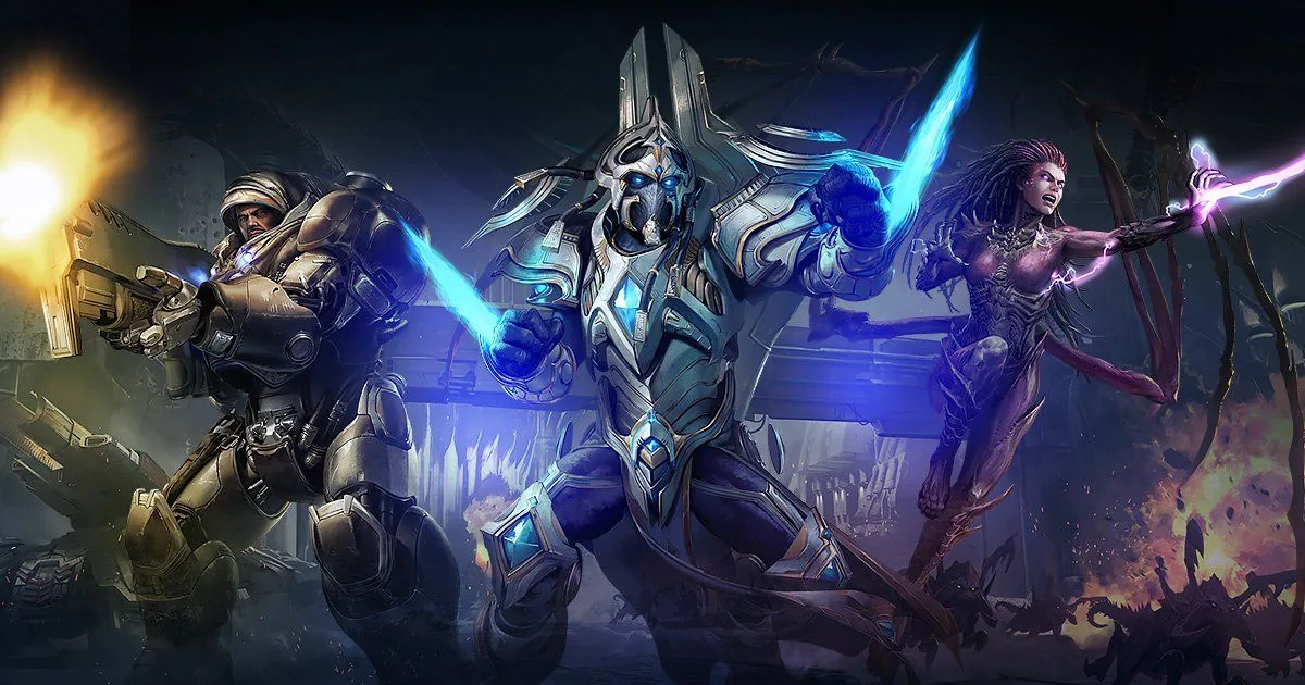 Xbox and Blizzard are hiring for “an upcoming AAA open-world shooter” that uses the Unreal Engine — is this the new StarCraft FPS we’ve been waiting for?