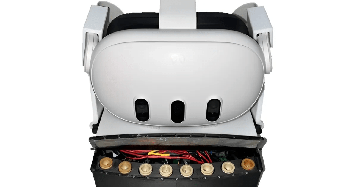 Practical Smell-O-Vision could soon be coming to a VR headset near you