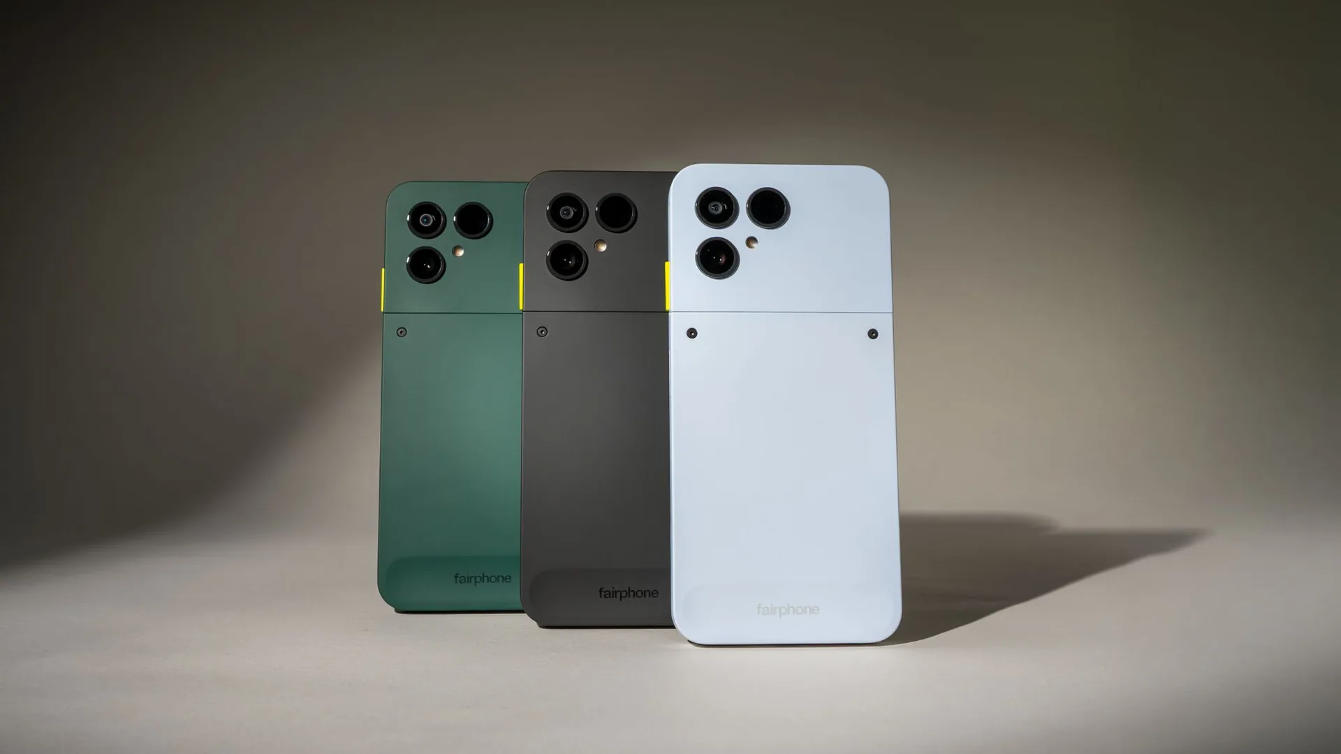 Smartphone sales are down, but Fairphone is having a breakout year