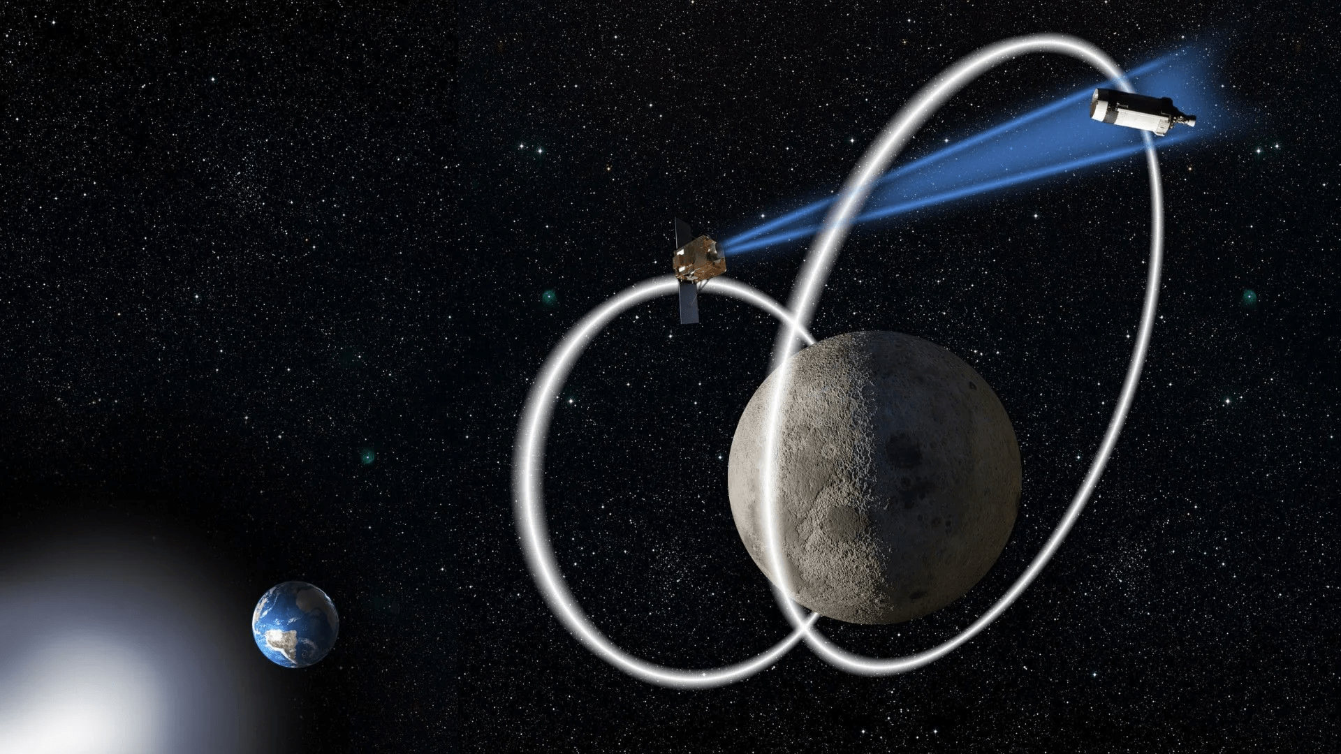 Could the moon ever be blockaded? Experts predict cislunar space could be the next Strait of Hormuz