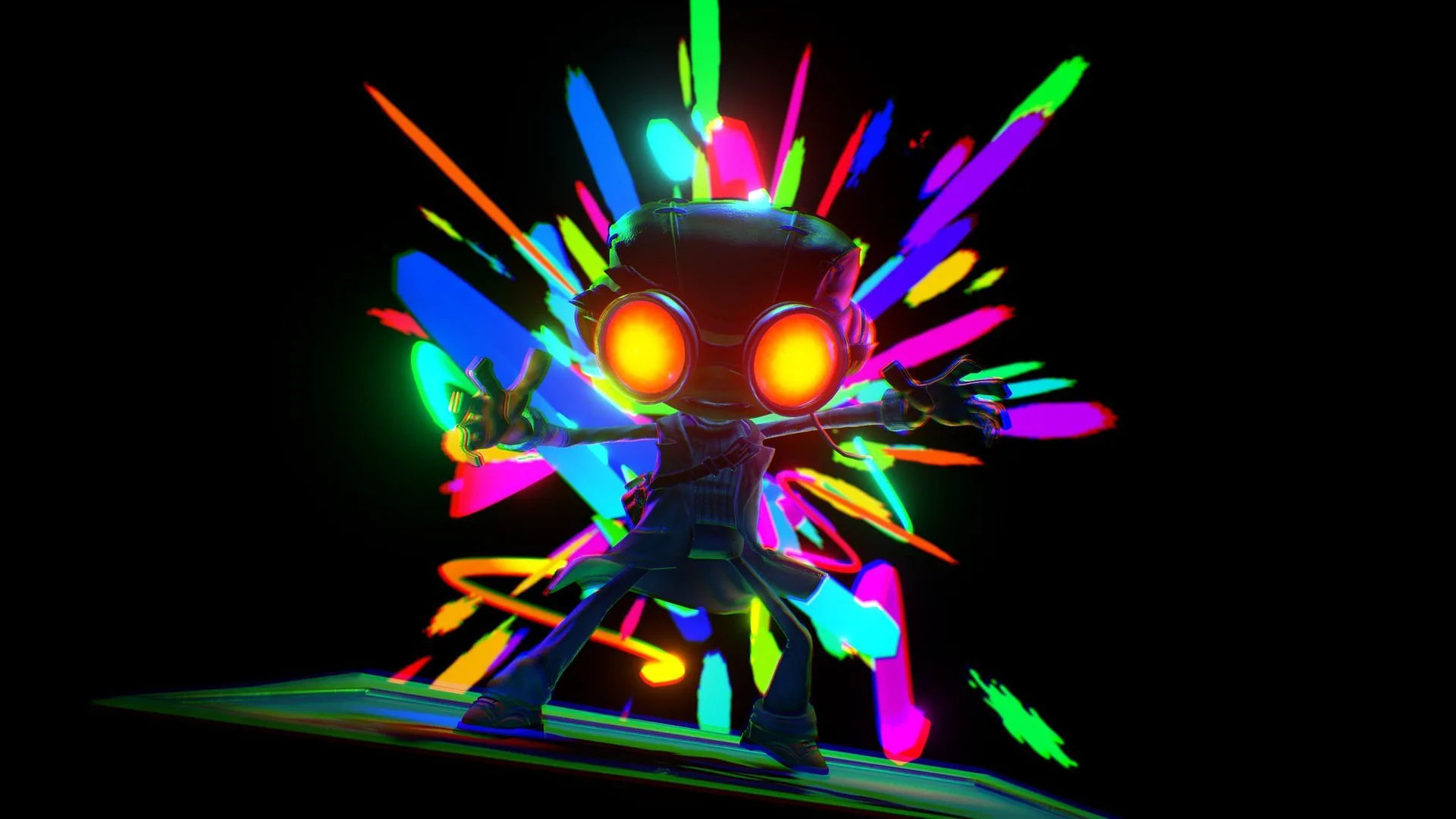 “We’d love to do it”: Fan requests spark a playful reply from Double Fine, teasing a return of an iconic OG Xbox platformer
