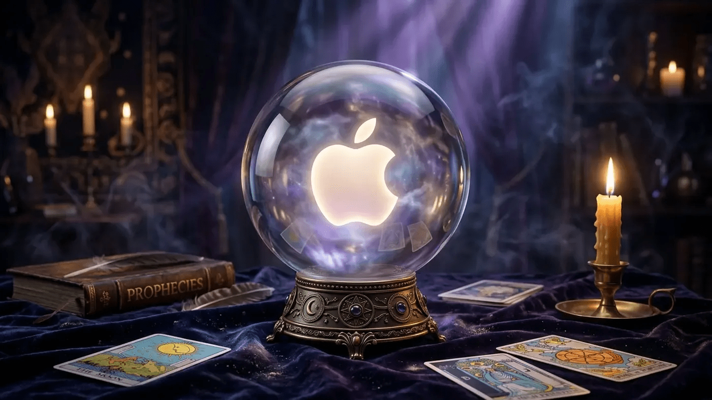 Apple’s next 50 years: Reshaping computing again