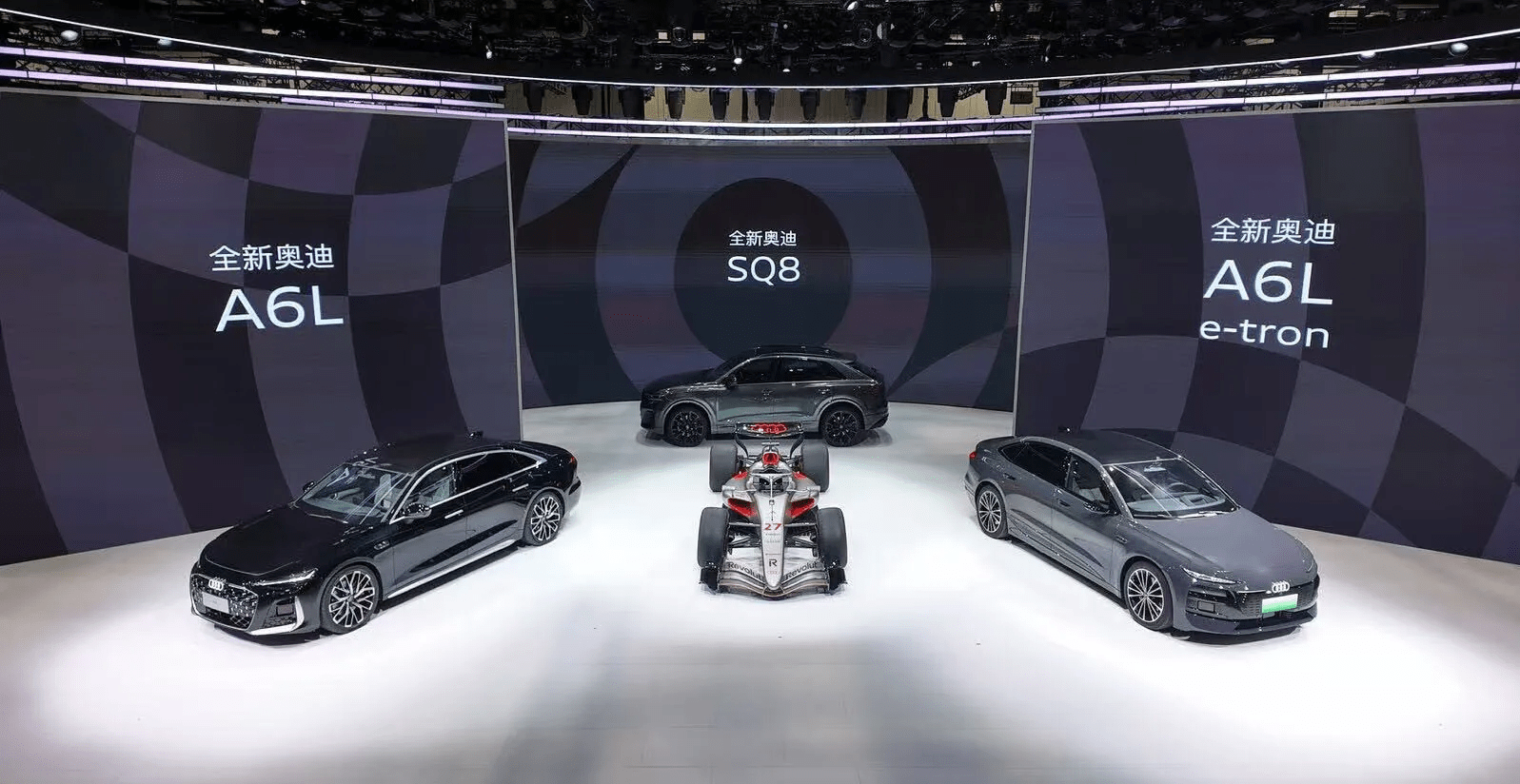 Audi goes all-in on China with new E7X electric SUV and bold EV strategy
