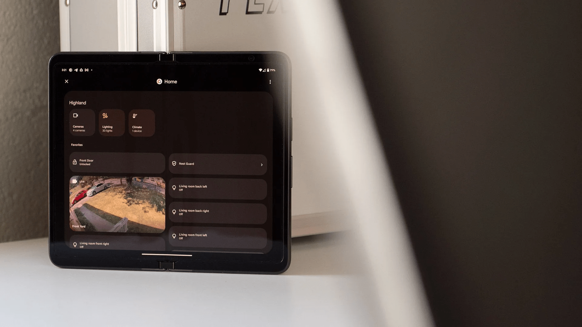 Workspace accounts in Google Home finally get proper Nest device, home sharing support