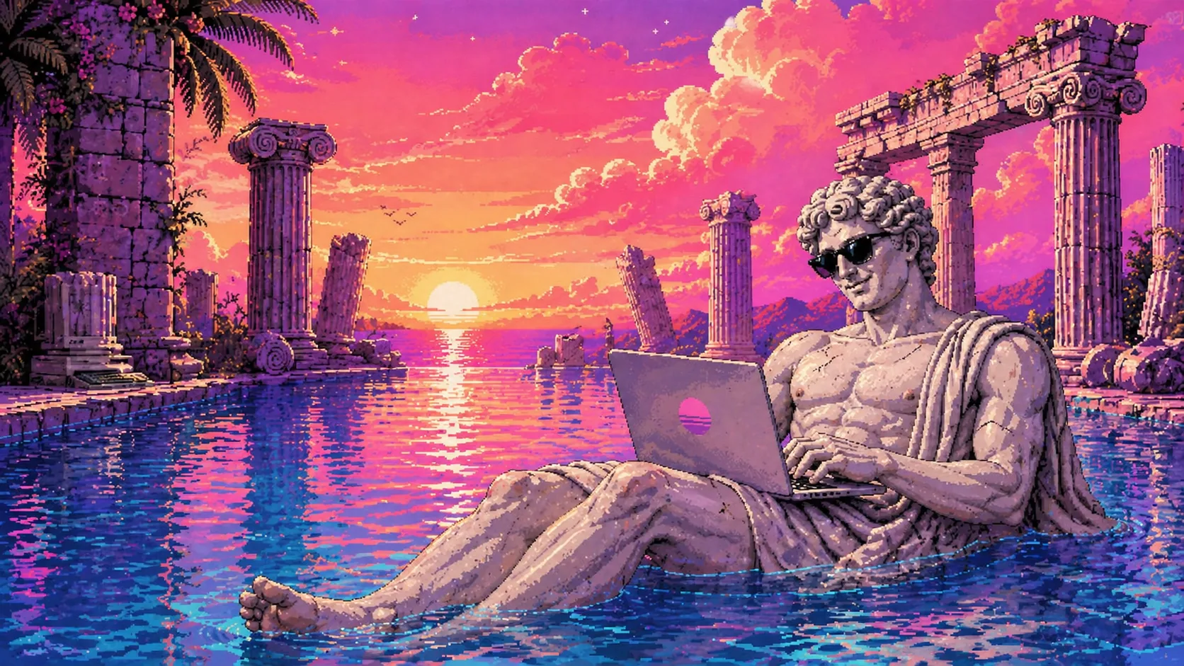American AI startup Poolside launches free, high-performing open model Laguna XS.2 for local agentic coding