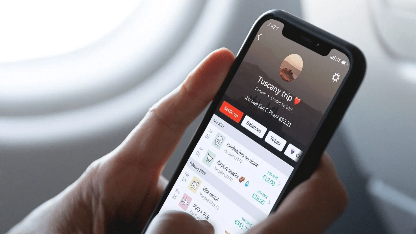 The app Splitwise is the best hack to split group trip expenses in 2026