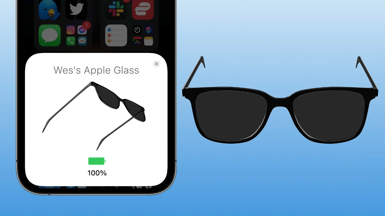 Apple smart glasses again rumored to support gesture recognition via built-in cameras