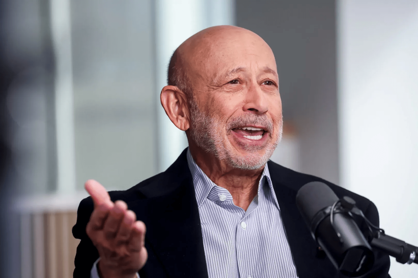 Former Goldman Sachs CEO: Ivy League geniuses aren’t always the most successful