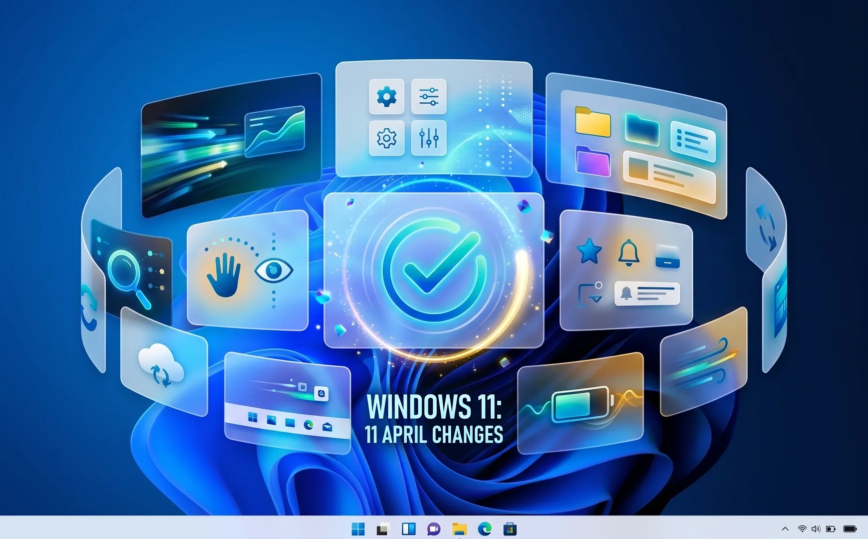 April 2026 Windows 11 update genuinely makes the OS feel better