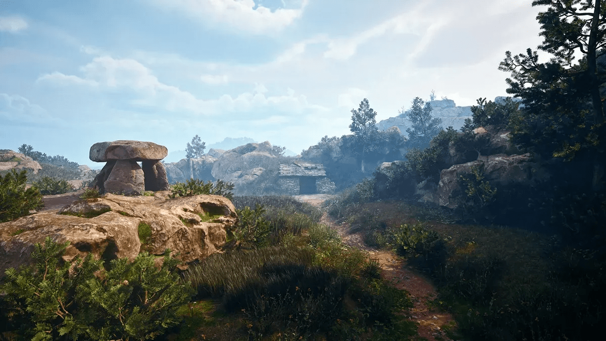 Gorgeous PS5 Adventure Game Coming From Dev We Didn’t Expect