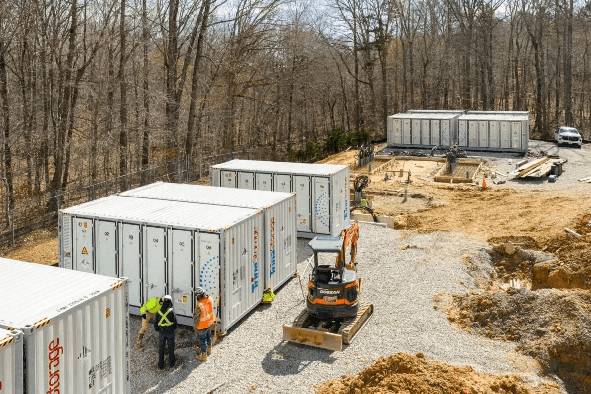 Lightshift Energy looks to distributed energy storage to address PJM’s data centre issue