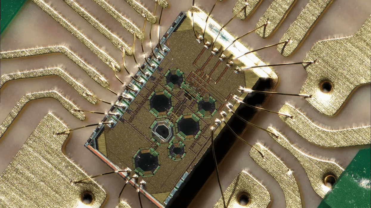 Wi-Fi That Can Withstand a Nuclear Reactor