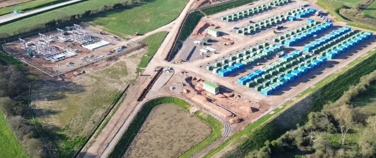 Matrix Renewables, BW ESS secure finance and offtake for over 2.2GWh of UK BESS