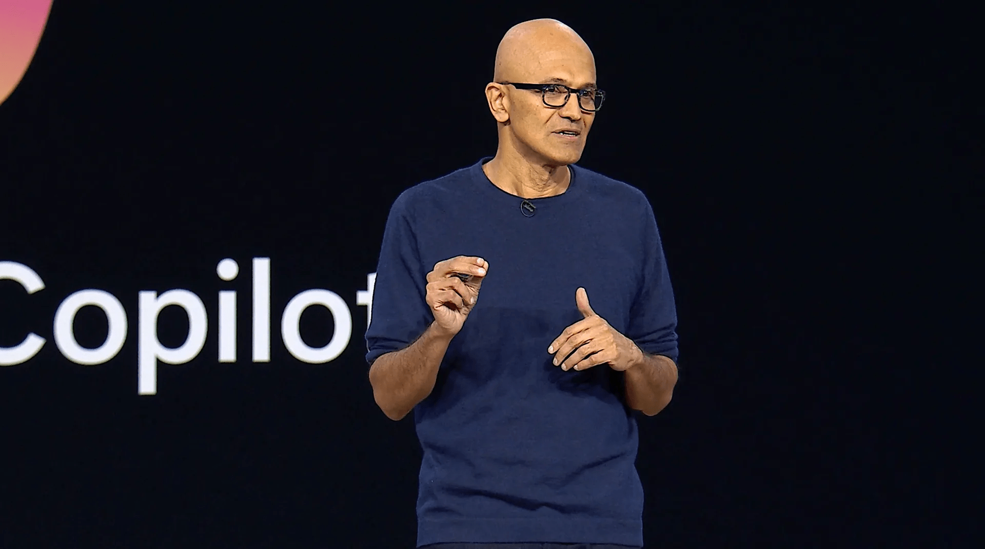 Microsoft beats expectations but its guidance comes up light, disappointing investors