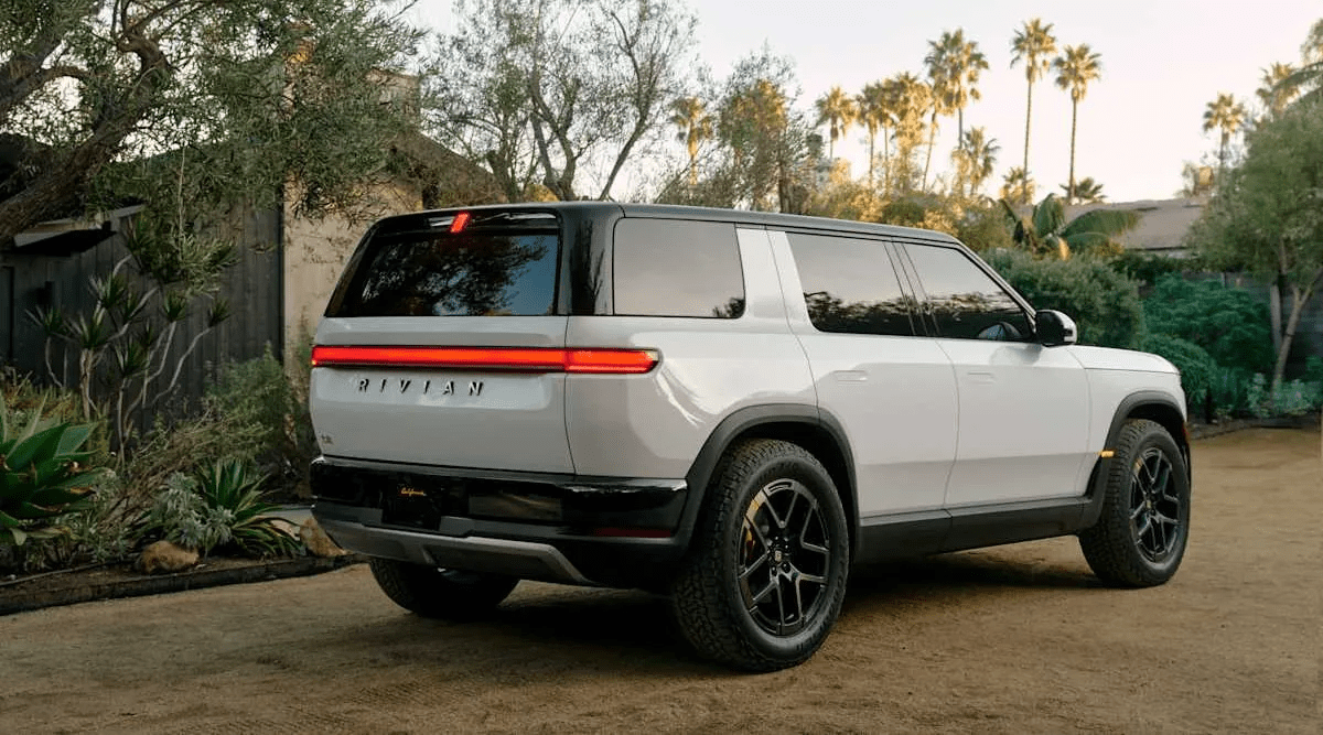 Rivian Beats Wall Street Sales Expectations, But Still Niche