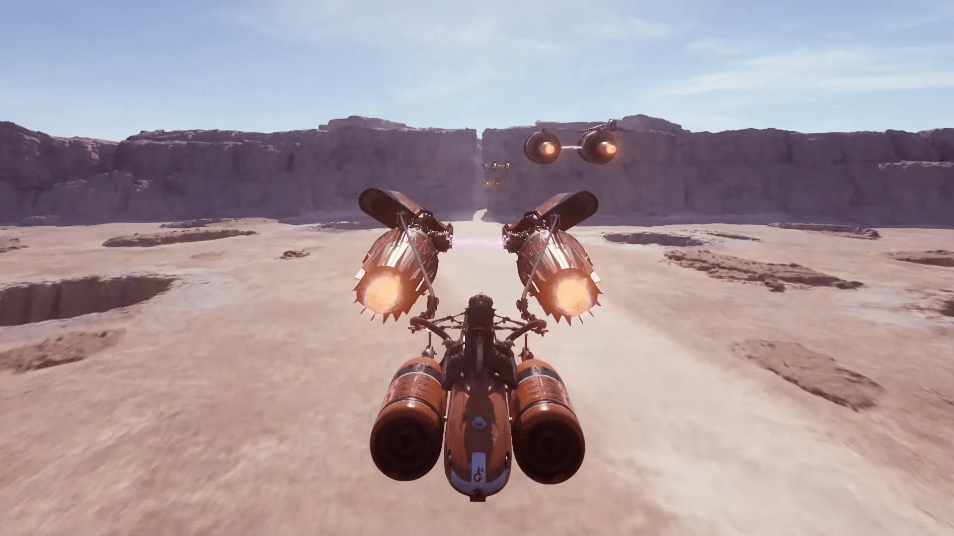 Star Wars Galactic Racer Brings Its ‘High-Stakes Reinvention Of Racing’ To Xbox In October 2026