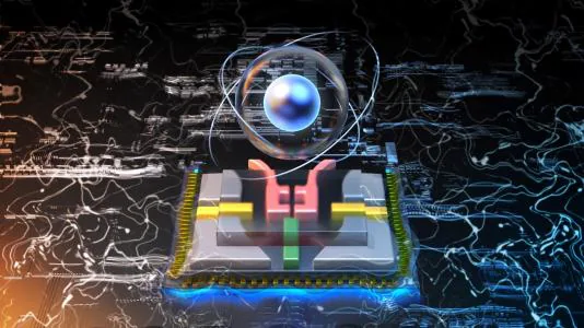 Researchers Demonstrate Ultra-low Noise Levels of New Qubit Platform