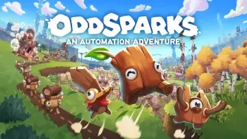 Automation game Oddsparks is free to claim on the Epic Games Store