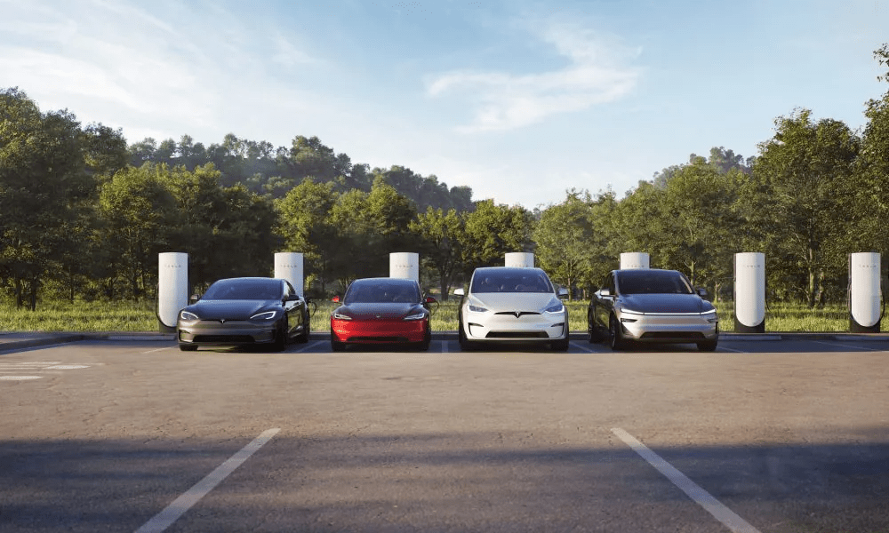 Tesla reports Q1 deliveries, missing expectations slightly