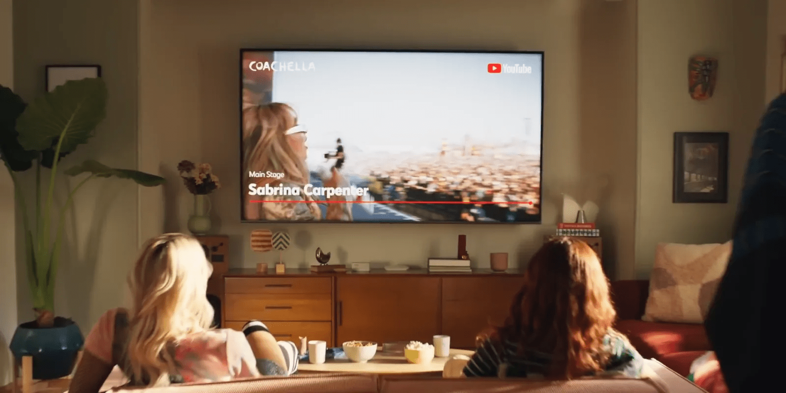 YouTube will stream Coachella from Google Pixel phones, adding 4K