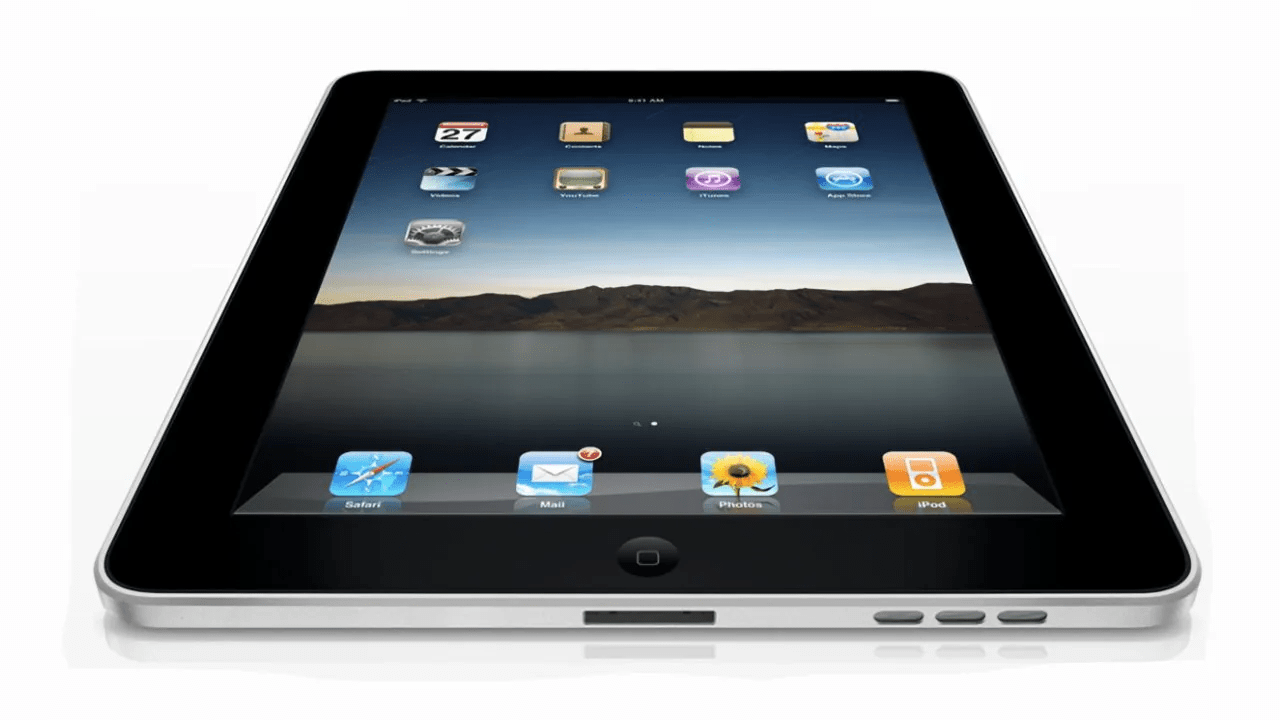 Apple’s iPad is still showing the world how to do tablets, 16 years later