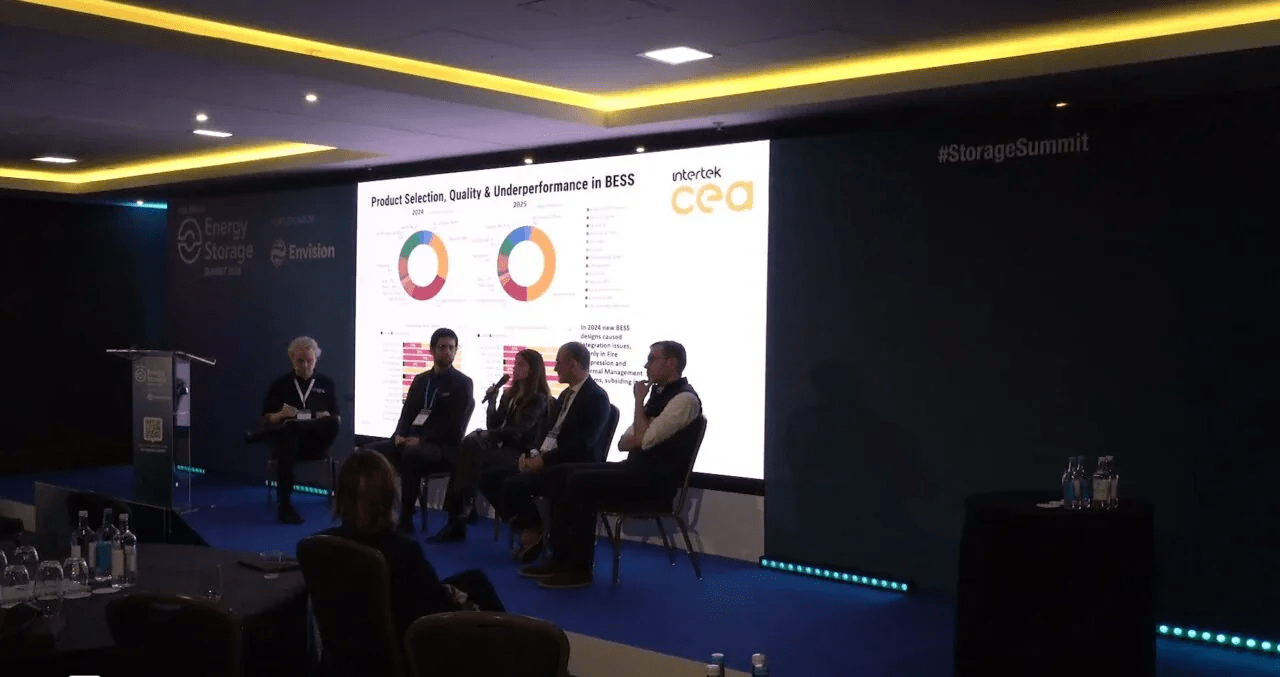 VIDEO – Energy Storage Summit 2026: How can you ensure quality and performance when buying BESS?