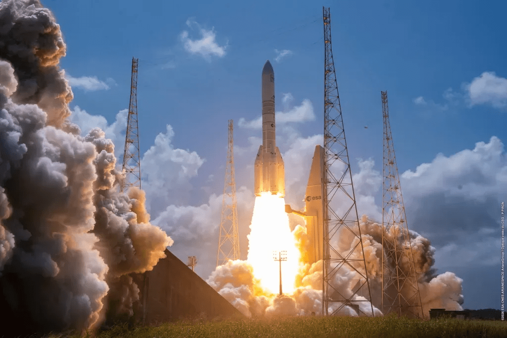 Europe’s strategic autonomy in space will define its role in the ‘second space age’